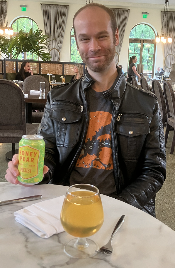 Aren in Happier Times