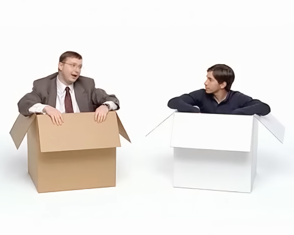 Image from one of the Mac vs PC ads