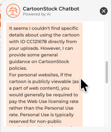 The Elephant in the Room on the phone