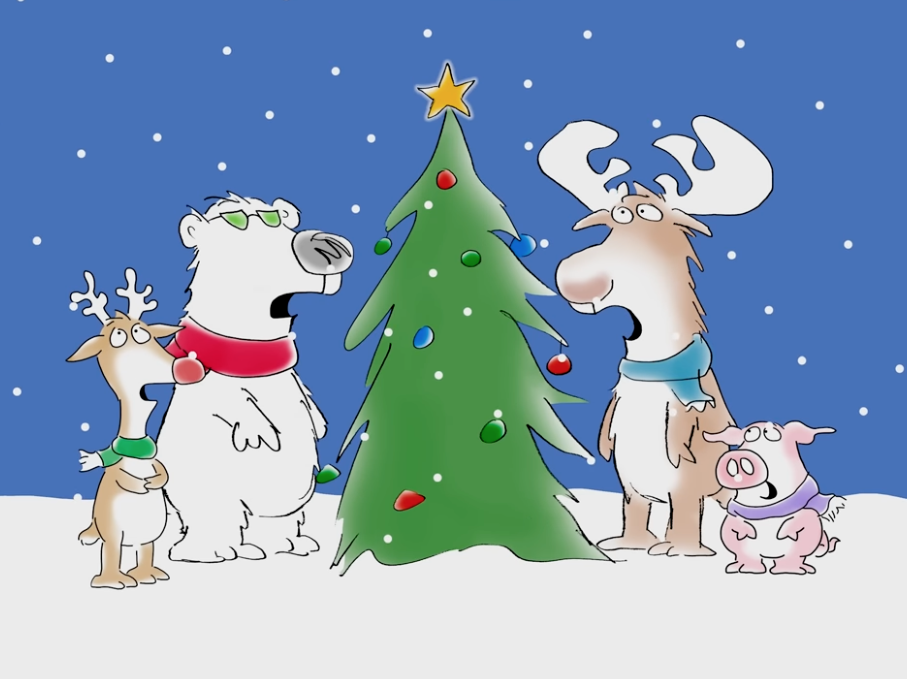 SNOW, SNOW, SNOW by Sandra Boynton