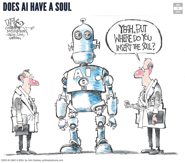 Does AI Have a Soul
