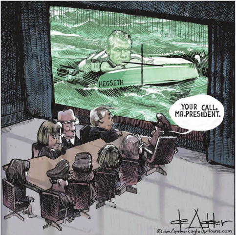 Your call, Mr. President