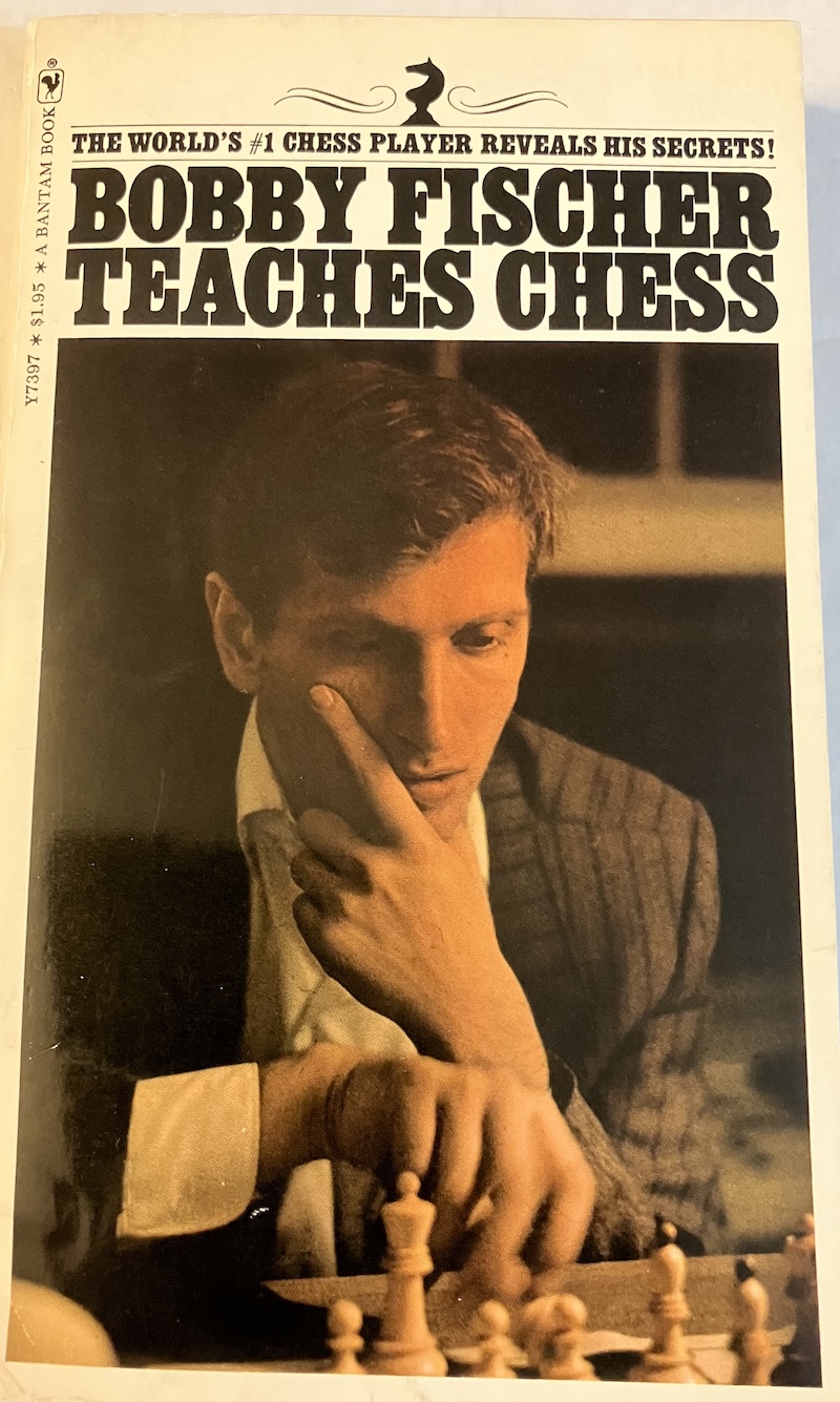 Bobby Fischer Teaches Chess
