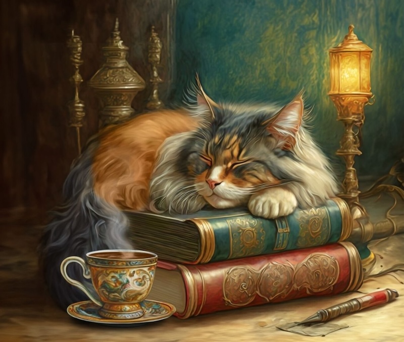 My And My Books