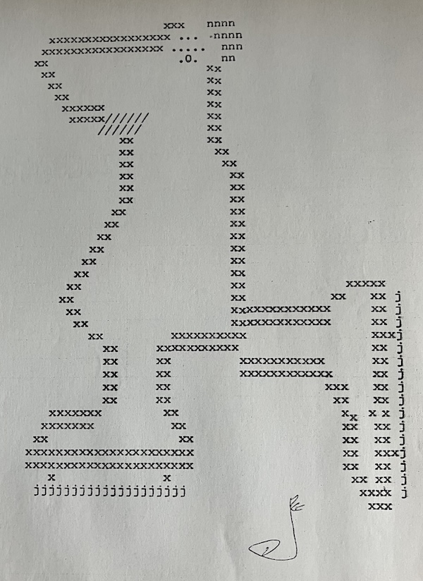 My computer art of The Nebbishes